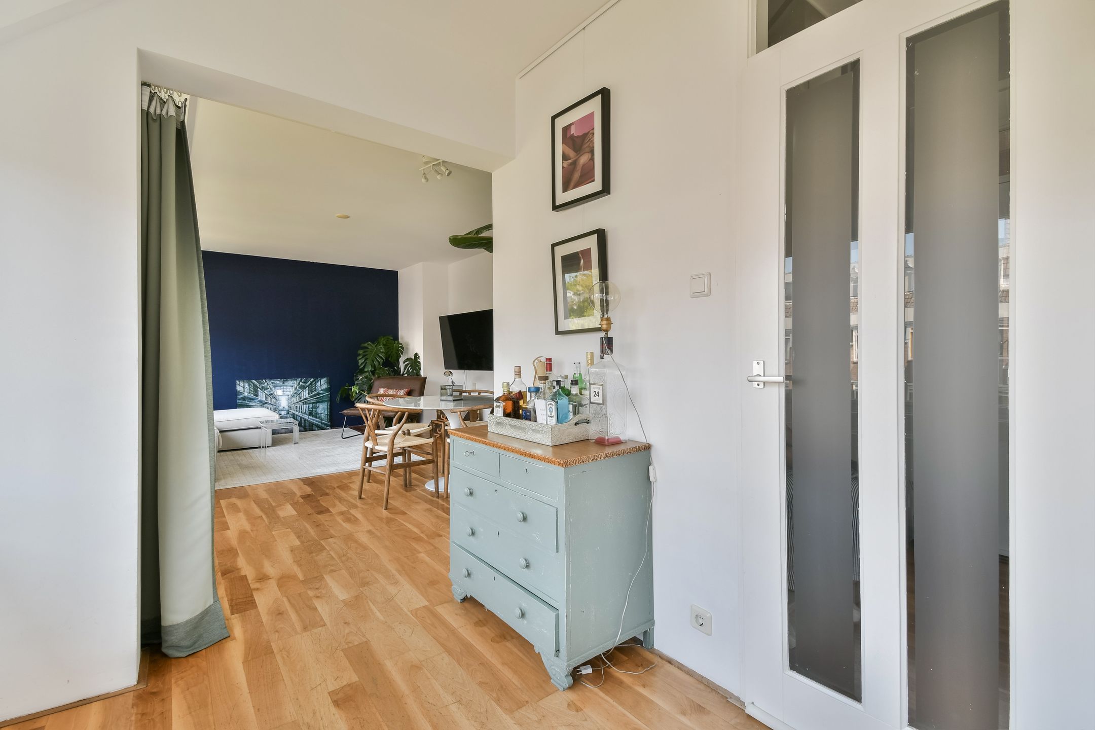 Charming Maisonette with Sunny Balcony in Dapperbuurt — 9