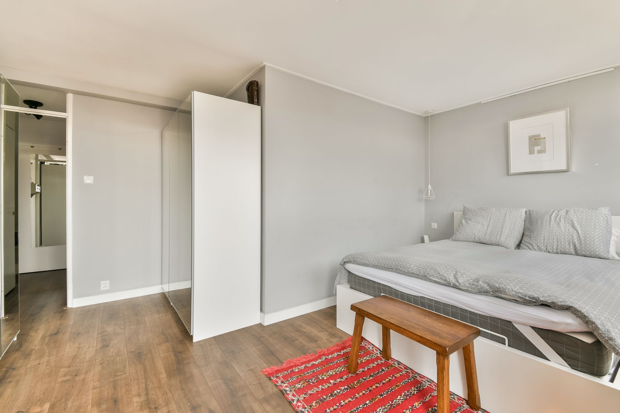 Charming Maisonette with Sunny Balcony in Dapperbuurt — 15