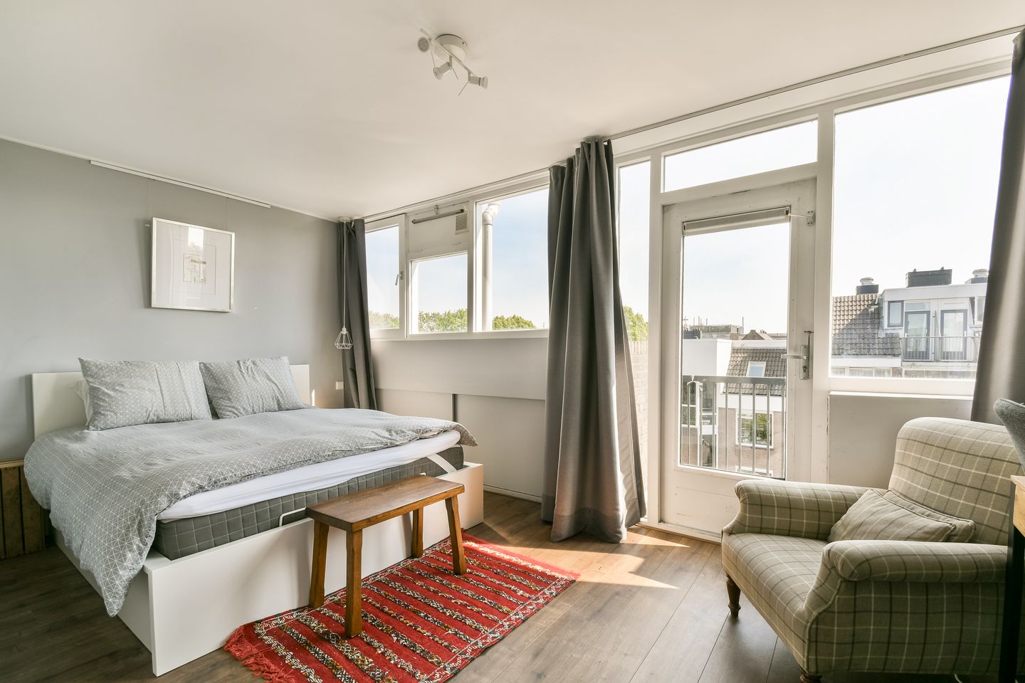 Charming Maisonette with Sunny Balcony in Dapperbuurt — 14
