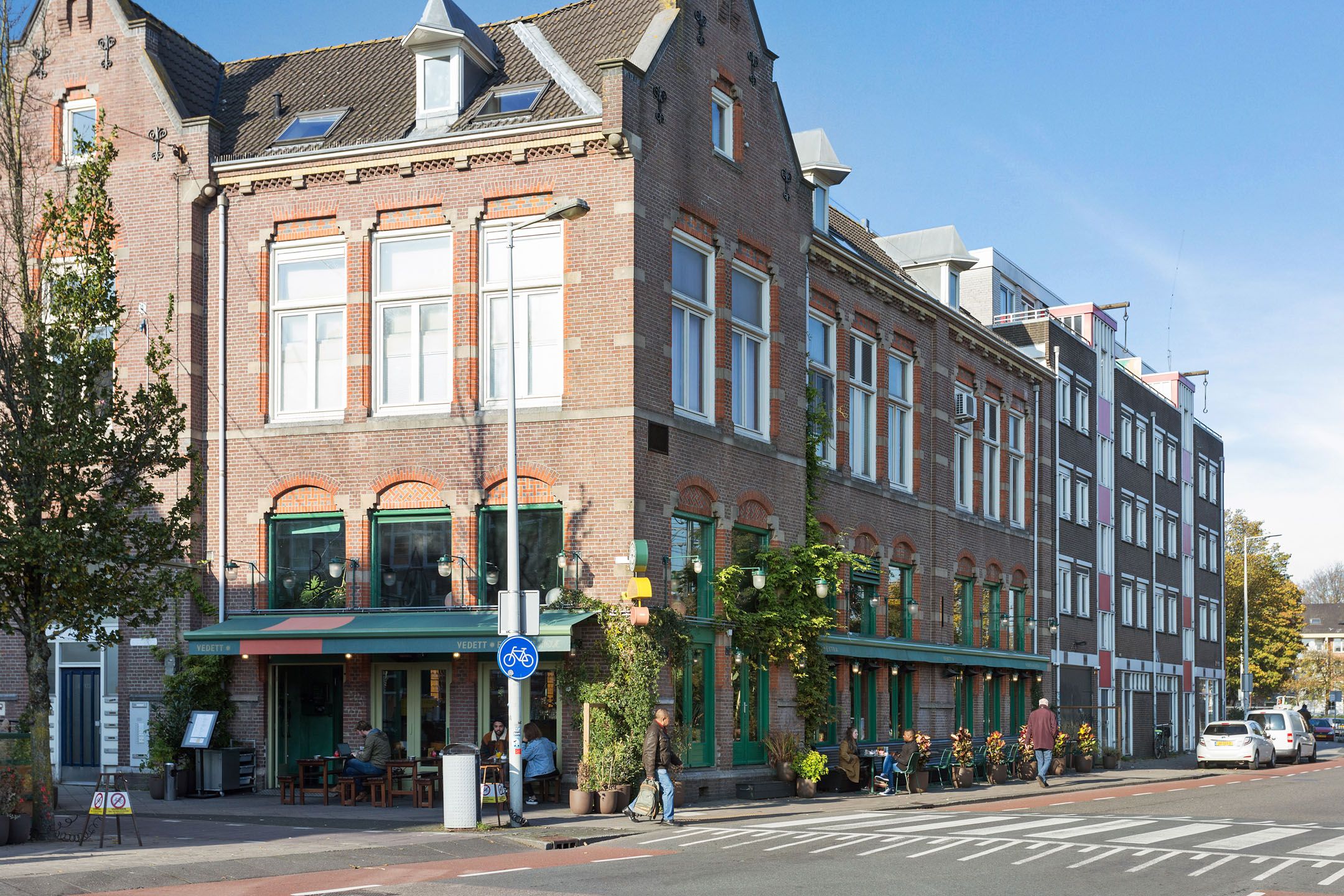 Charming Maisonette with Sunny Balcony in Dapperbuurt — 27