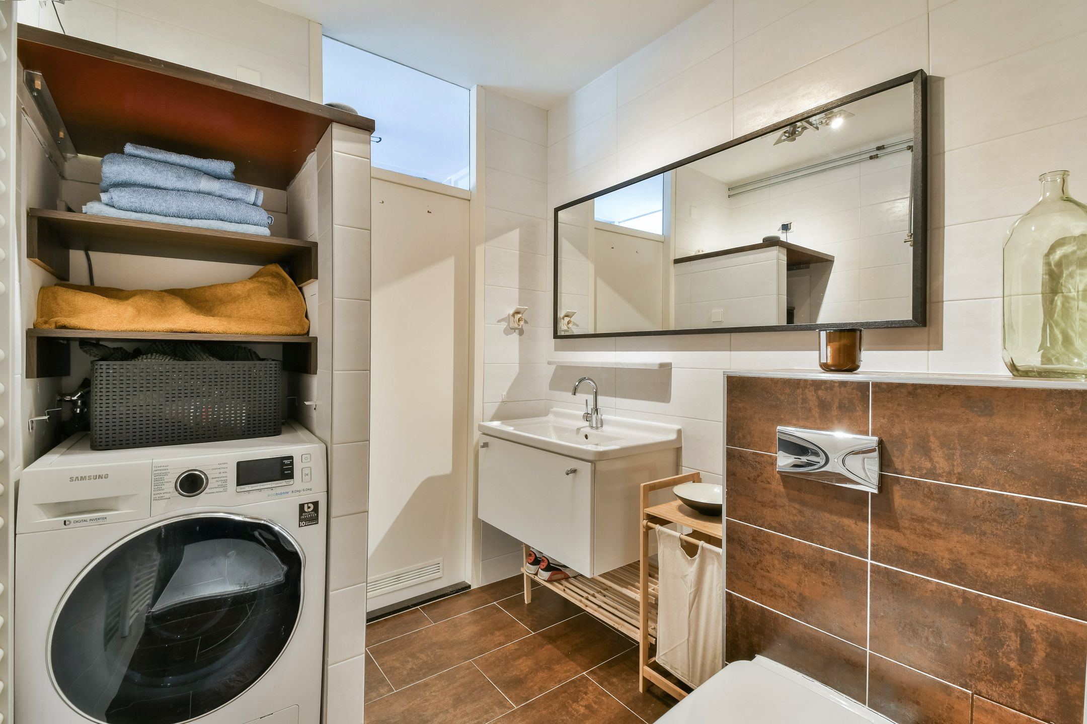 Charming Maisonette with Sunny Balcony in Dapperbuurt — 12