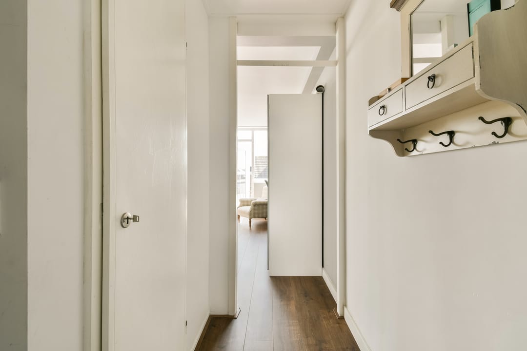 Charming Maisonette with Sunny Balcony in Dapperbuurt — 13