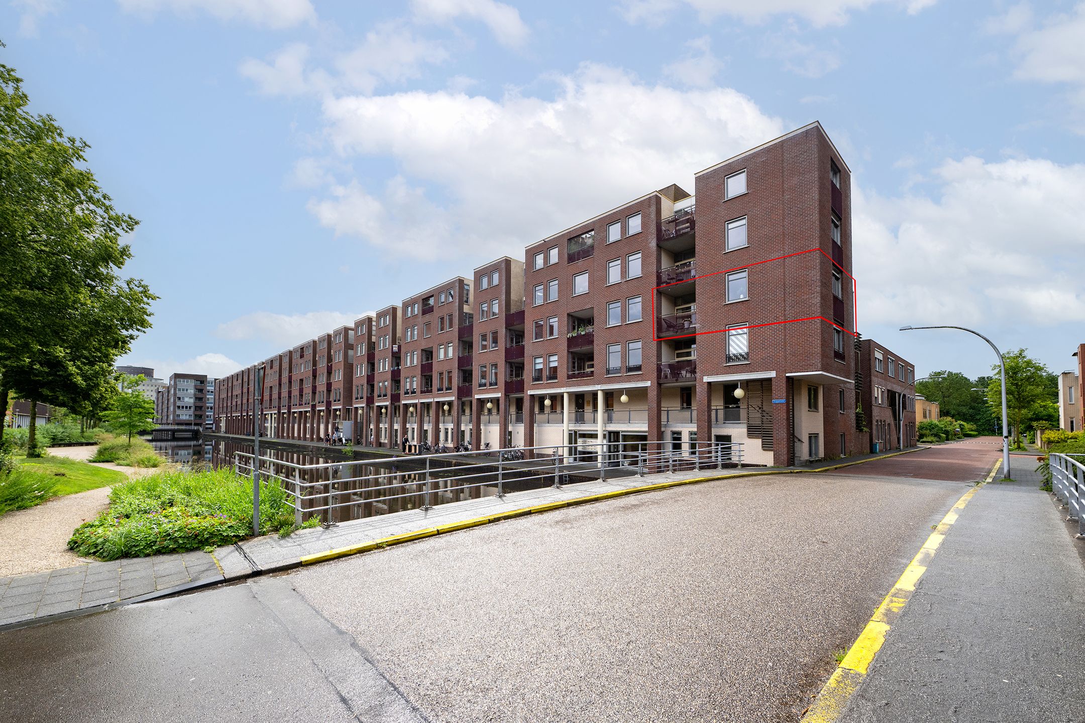 Koggekade 40 