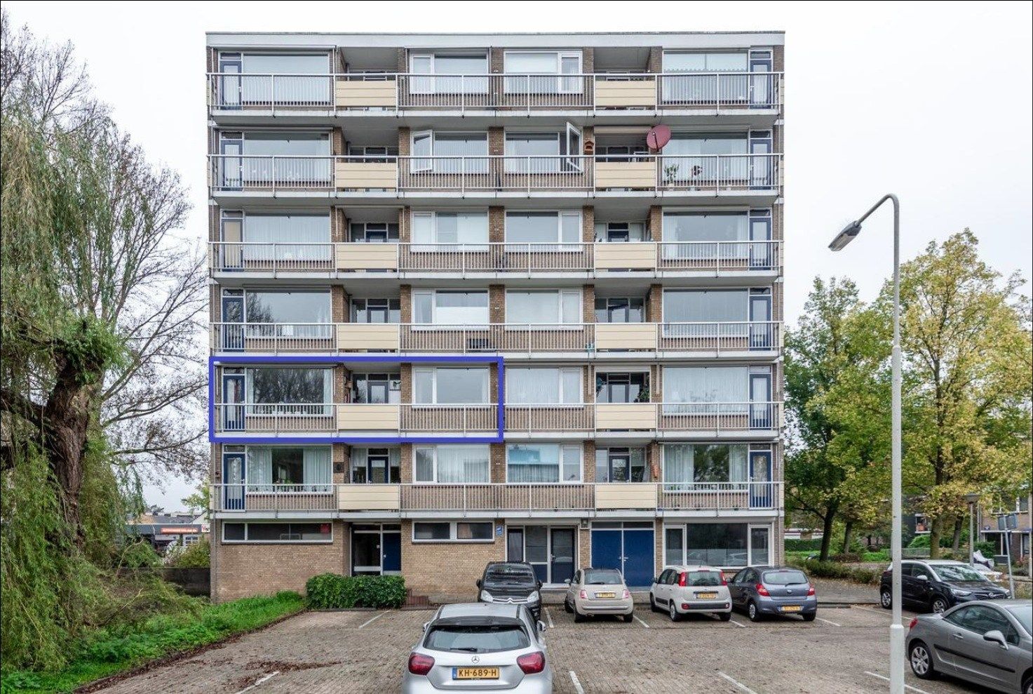 Wildenborglaan 8- 8 2
