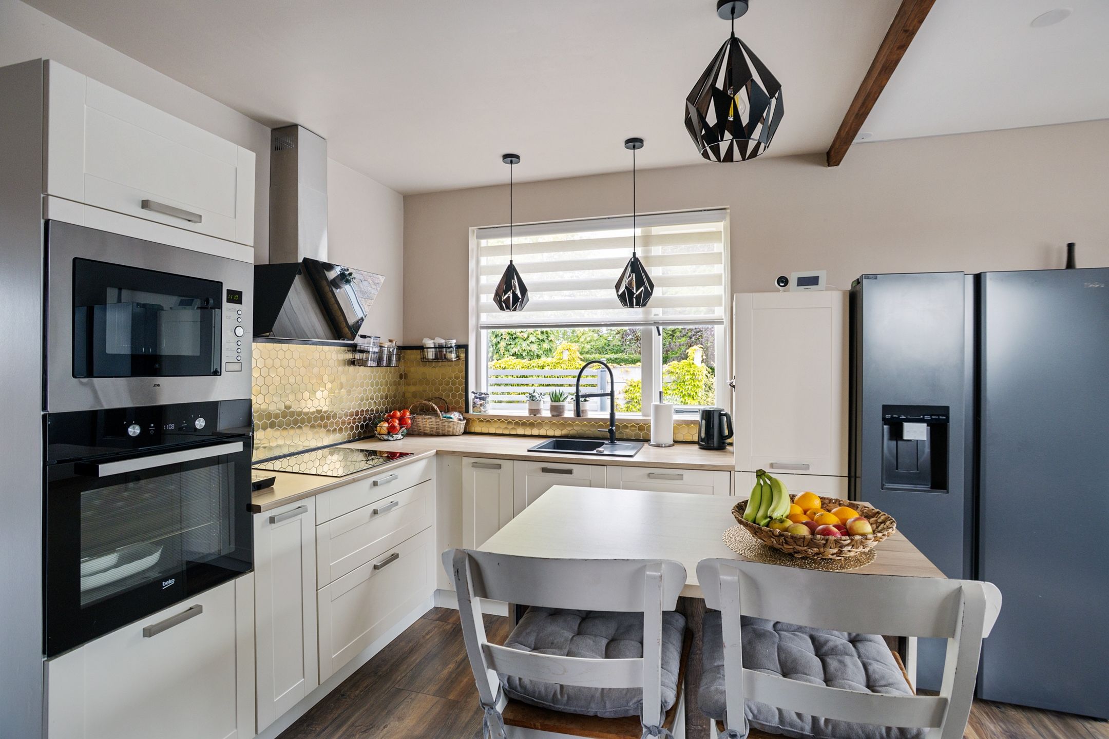 Sustainable Detached Home with Solar Panels and Garage in Avenhorn — 9