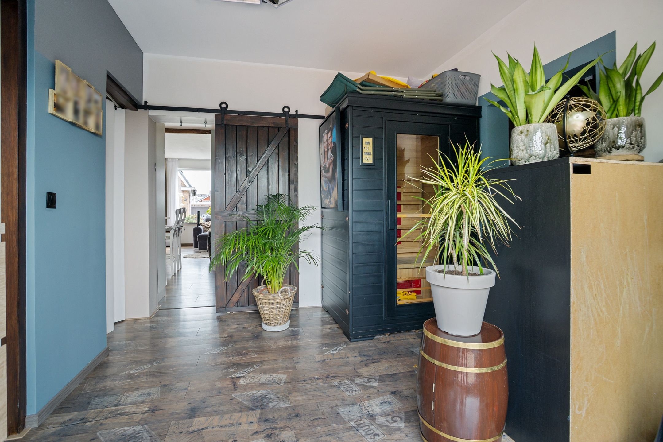 Sustainable Detached Home with Solar Panels and Garage in Avenhorn — 21