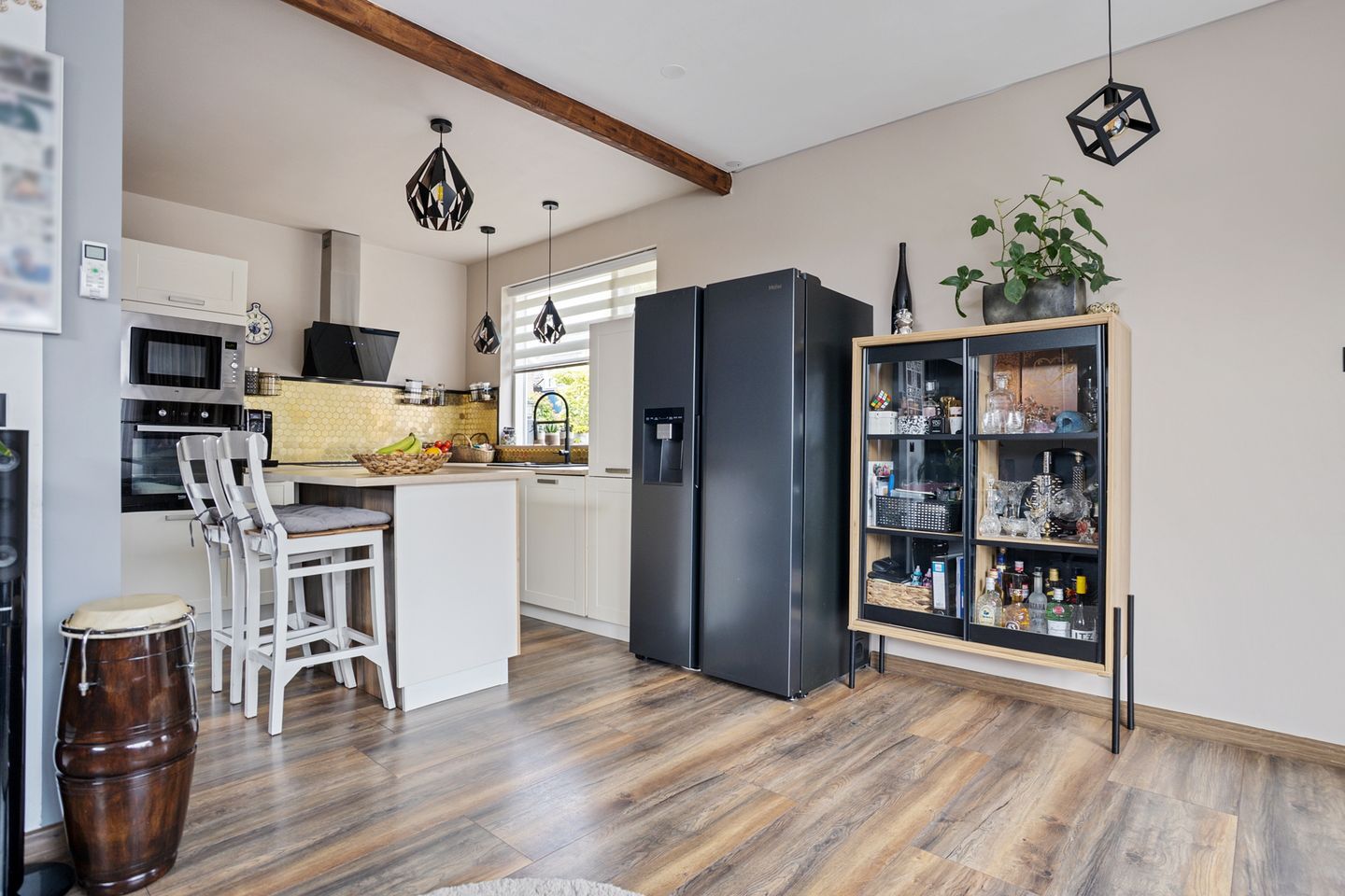 Sustainable Detached Home with Solar Panels and Garage in Avenhorn — 19