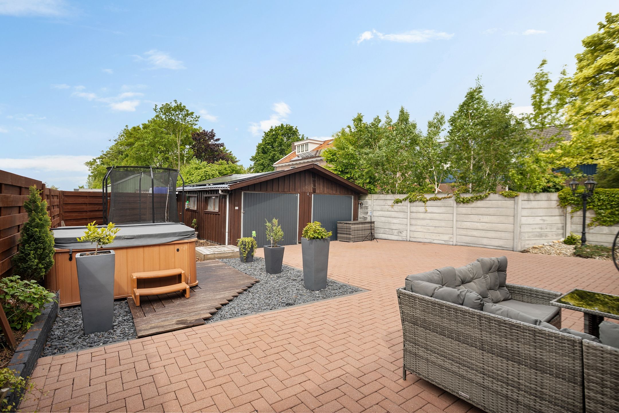 Sustainable Detached Home with Solar Panels and Garage in Avenhorn — 39