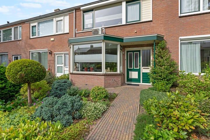 Photo 4 of Cornelis Houtmanstraat 24