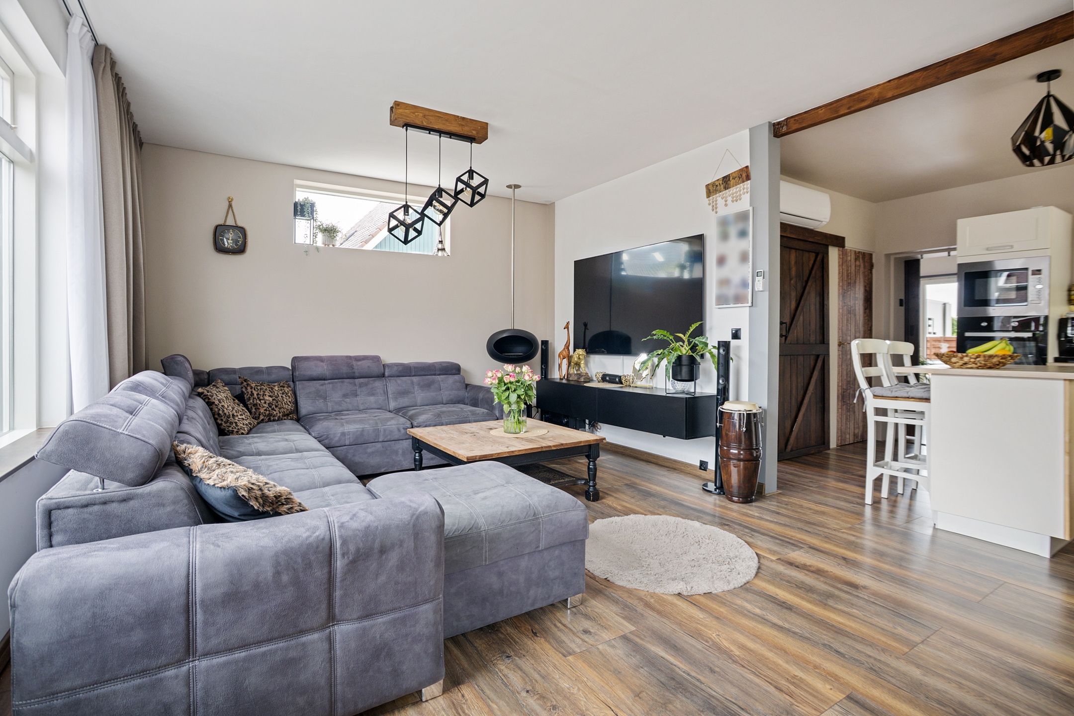 Sustainable Detached Home with Solar Panels and Garage in Avenhorn — 15
