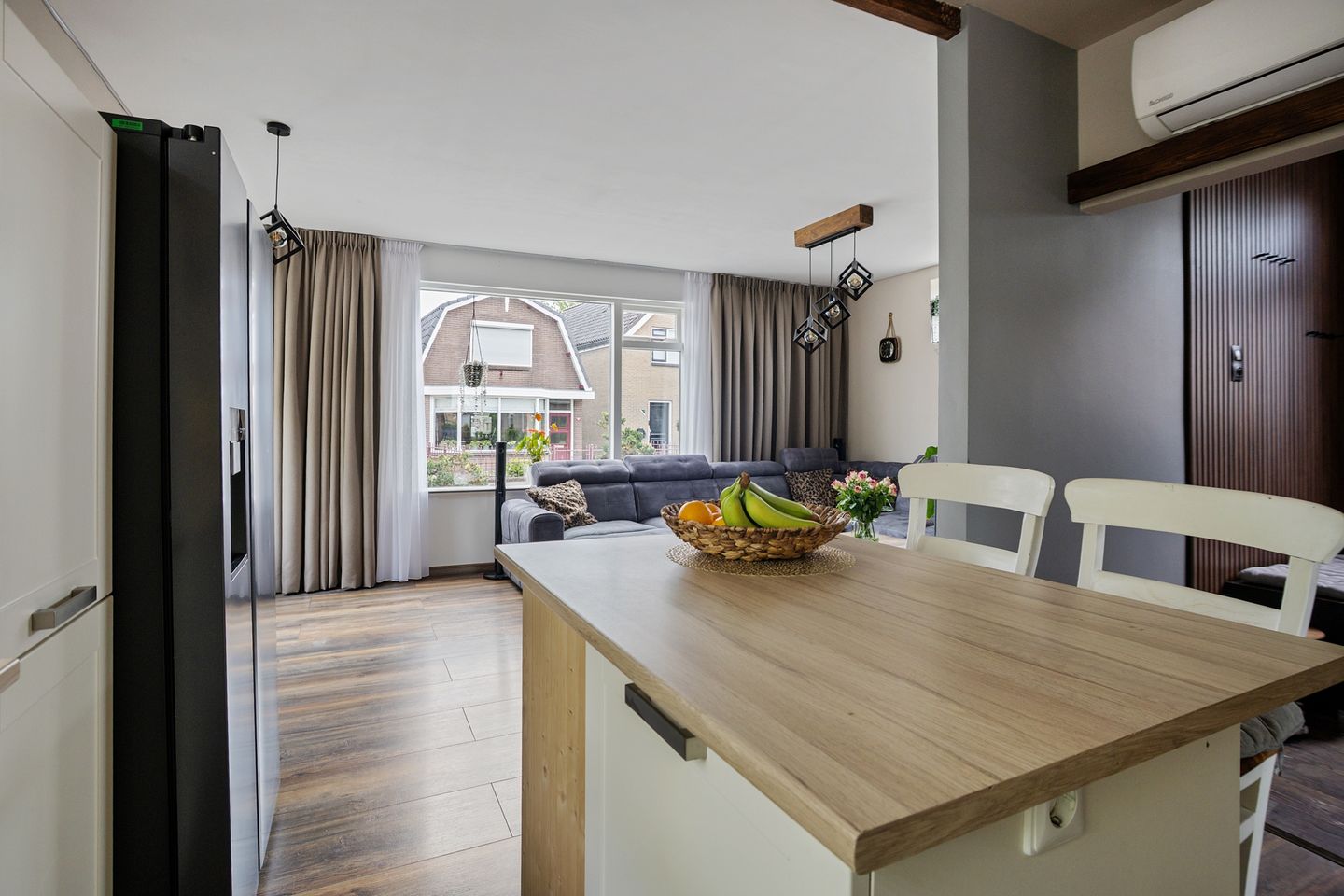 Sustainable Detached Home with Solar Panels and Garage in Avenhorn — 10
