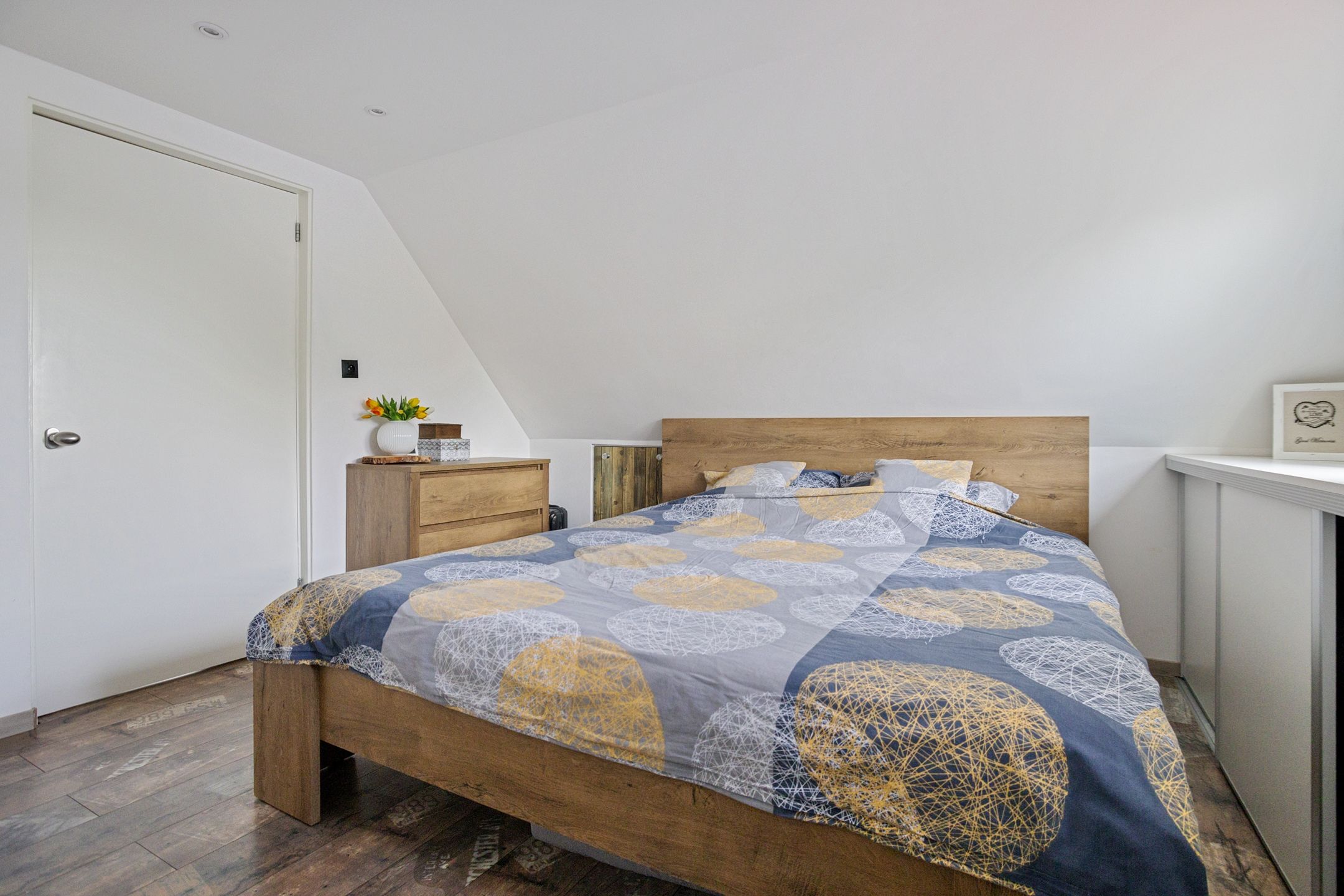 Sustainable Detached Home with Solar Panels and Garage in Avenhorn — 36