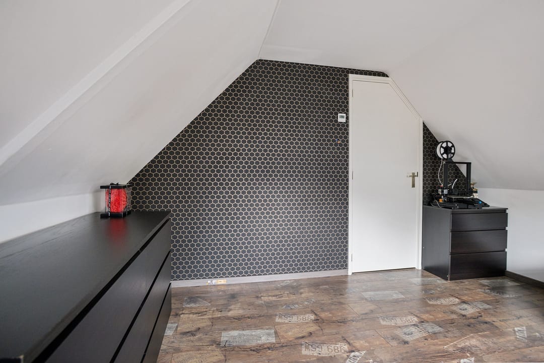 Sustainable Detached Home with Solar Panels and Garage in Avenhorn — 31