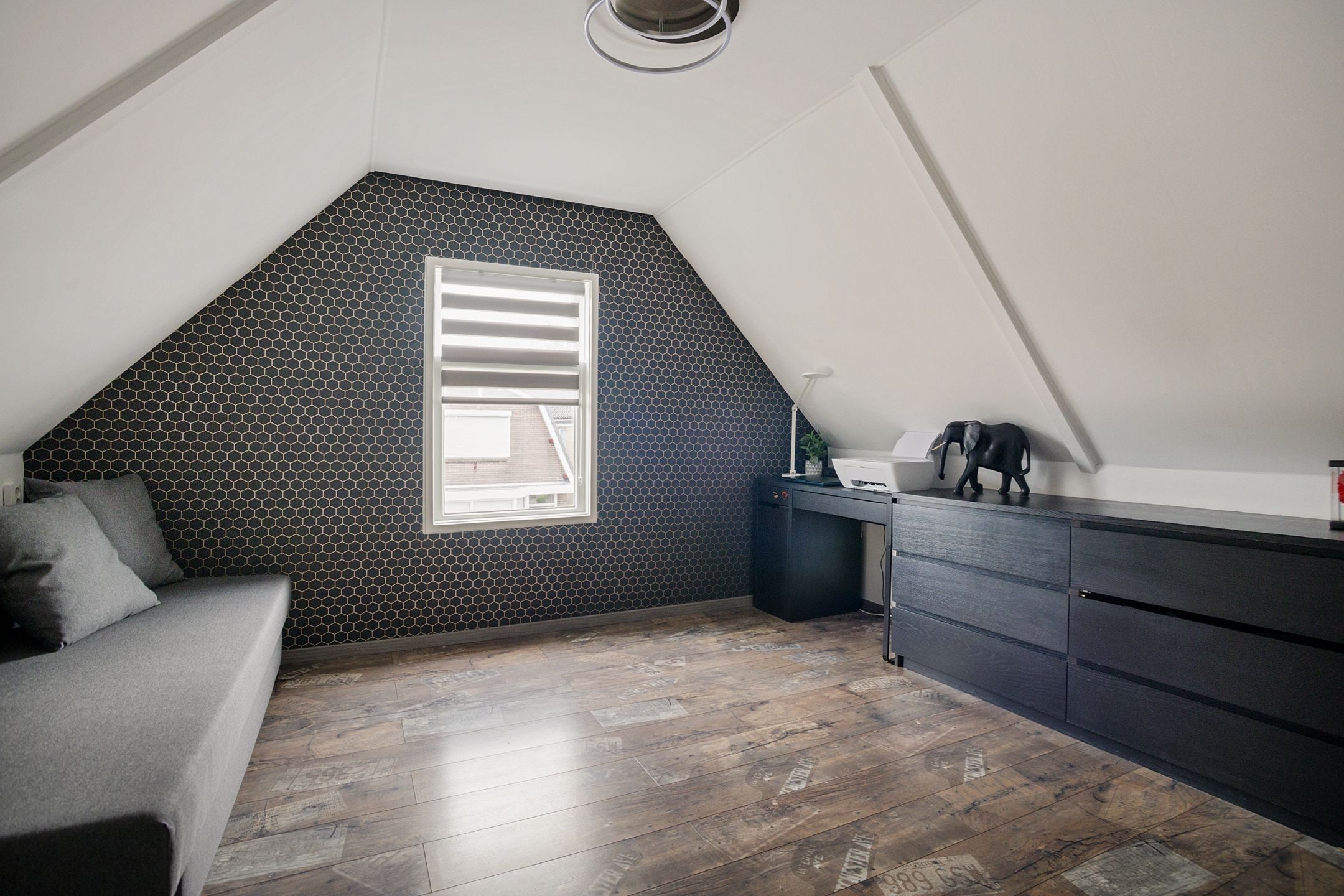 Sustainable Detached Home with Solar Panels and Garage in Avenhorn — 30