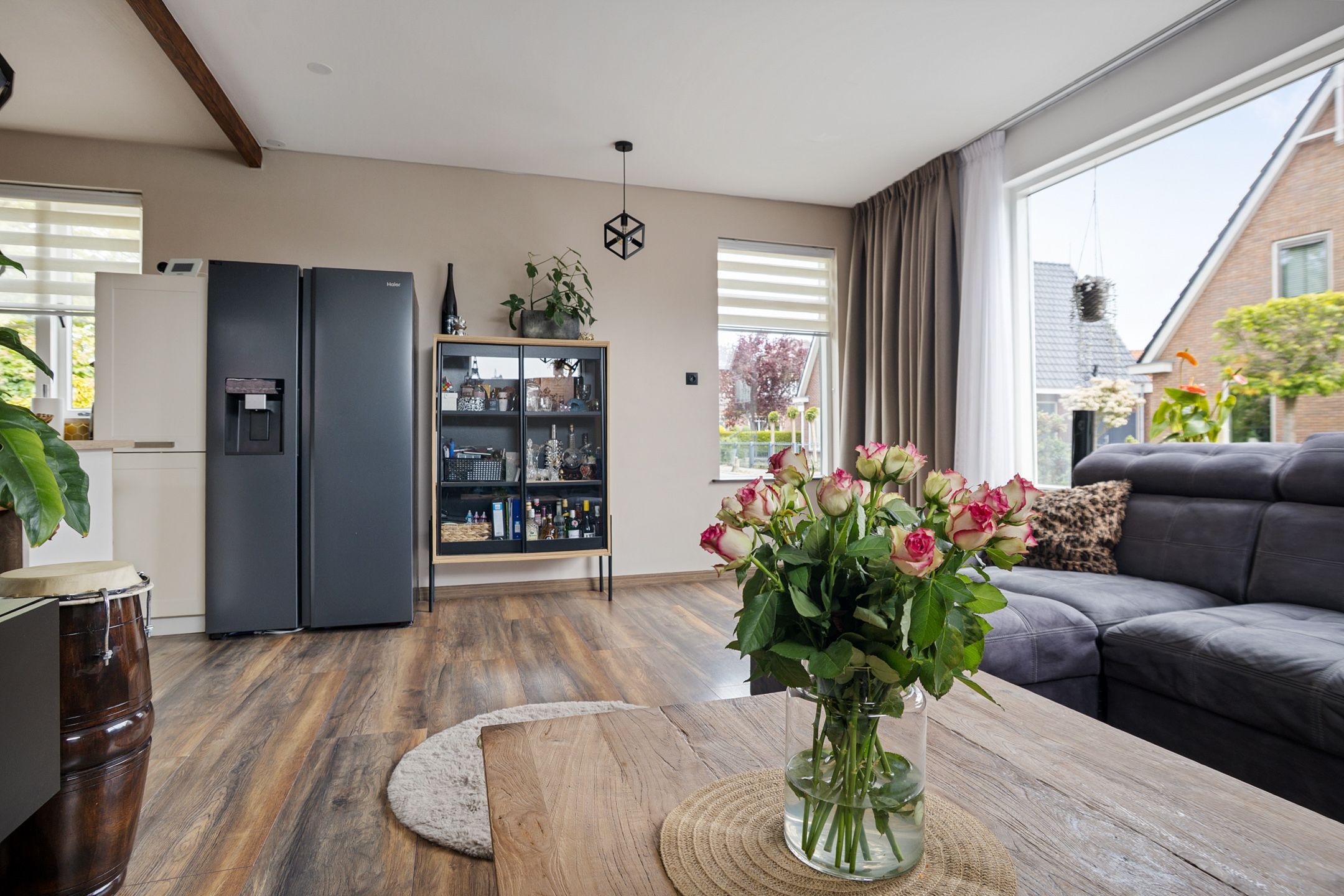 Sustainable Detached Home with Solar Panels and Garage in Avenhorn — 18