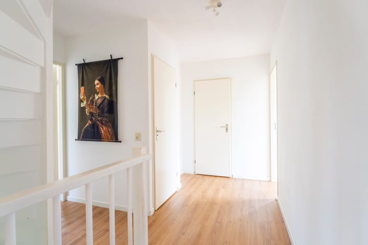 Hoekwoning te koop: Schoutenlaan 13, Voorhout