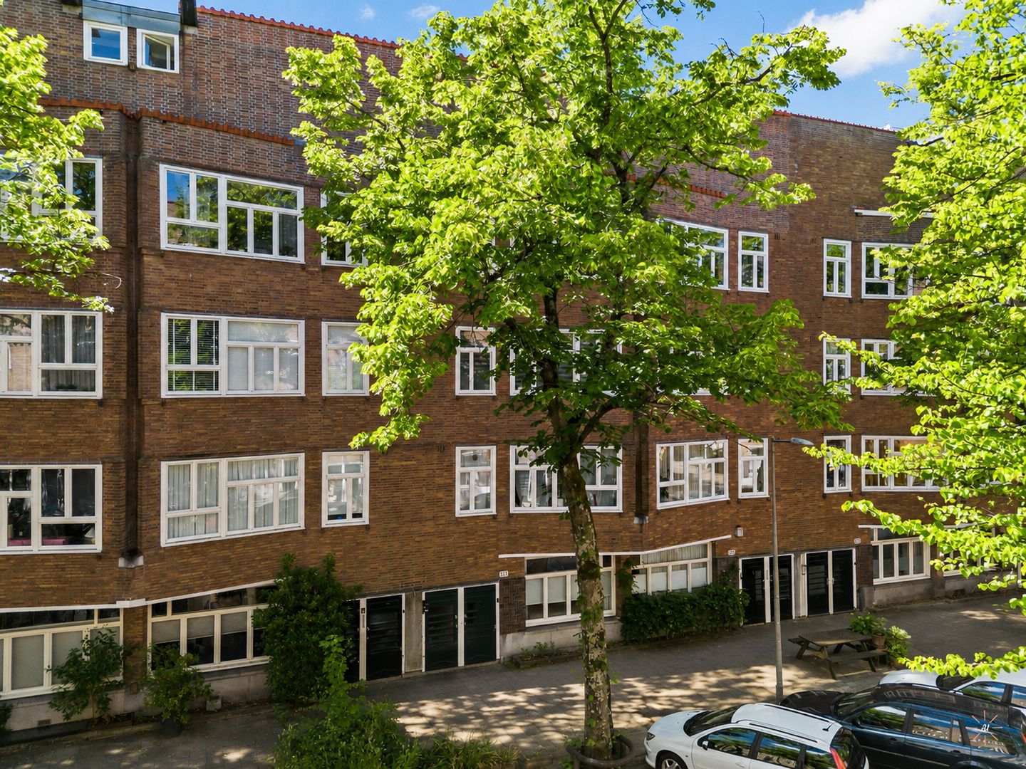 Foto 4 van Orteliusstraat 223-H