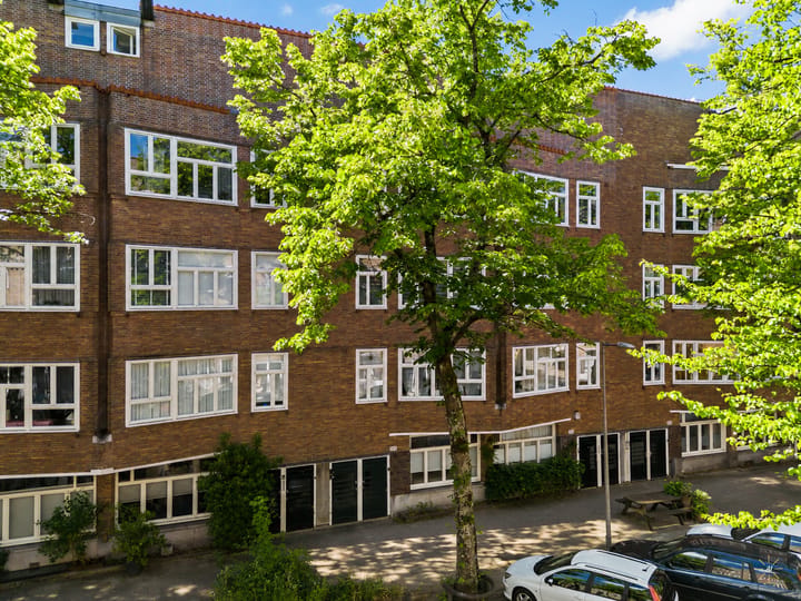 Foto 4 van Orteliusstraat 223-H