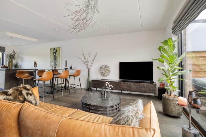 Tussenwoning te koop: Merelhof 7, Zeewolde