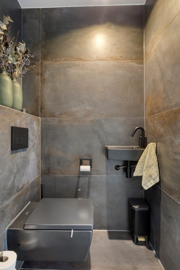 Tussenwoning te koop: Merelhof 7, Zeewolde