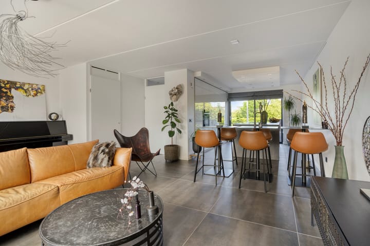 Tussenwoning te koop: Merelhof 7, Zeewolde