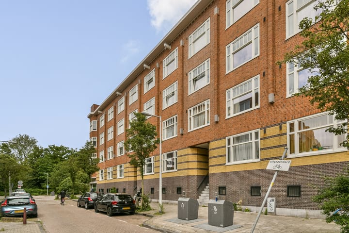 Foto 4 van Christiaan de Wetstraat 9-H