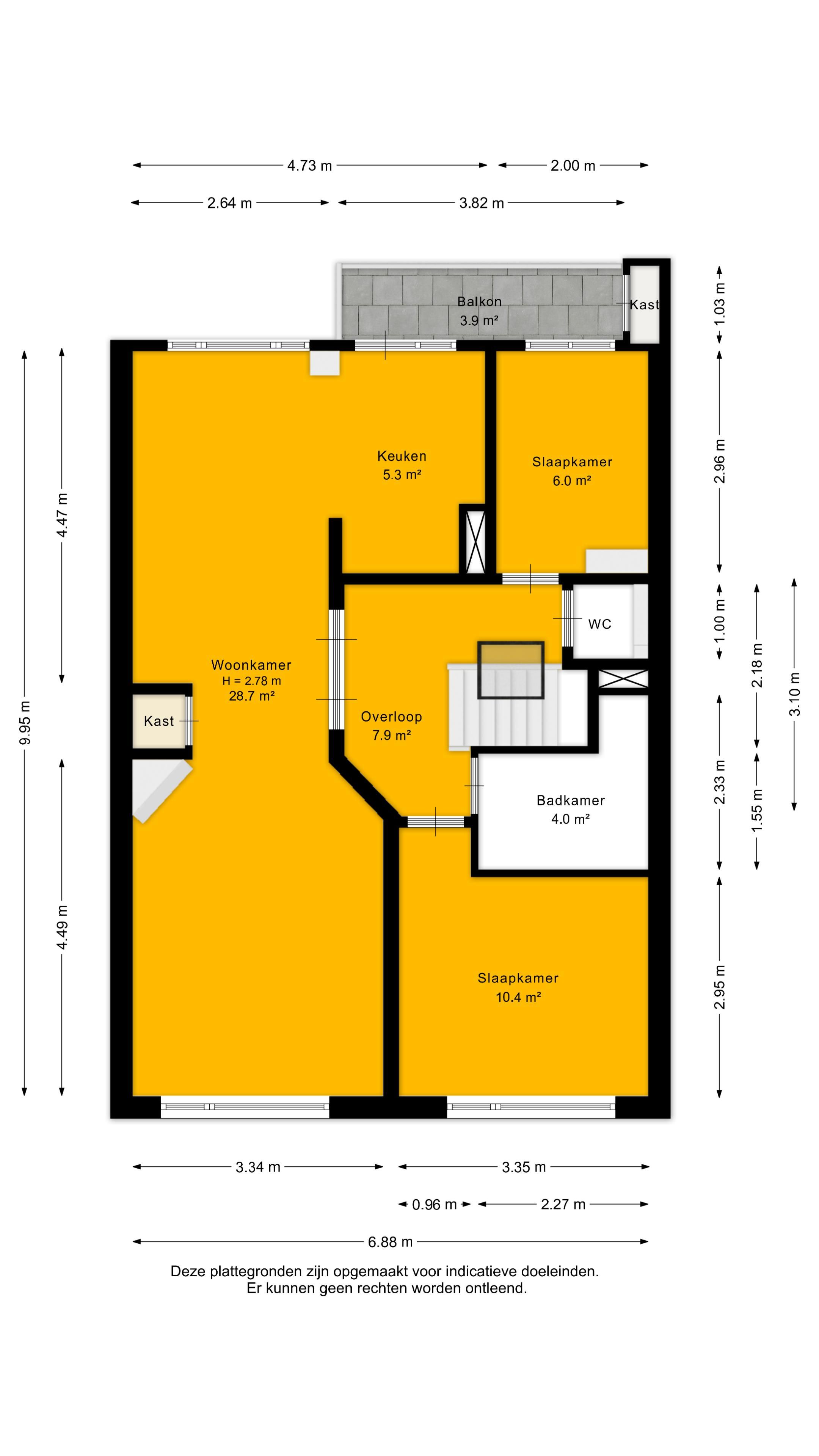 Foto 42 van Usselincxstraat 102