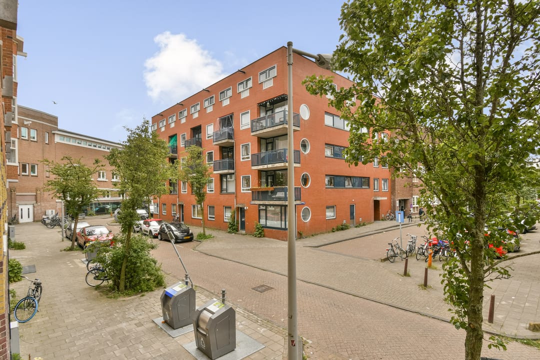 Foto 11 van Christiaan de Wetstraat 9-H