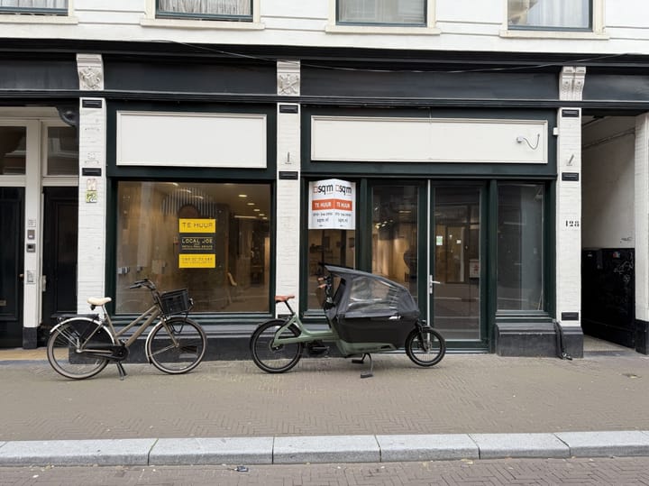 Noordeinde 128, Den Haag