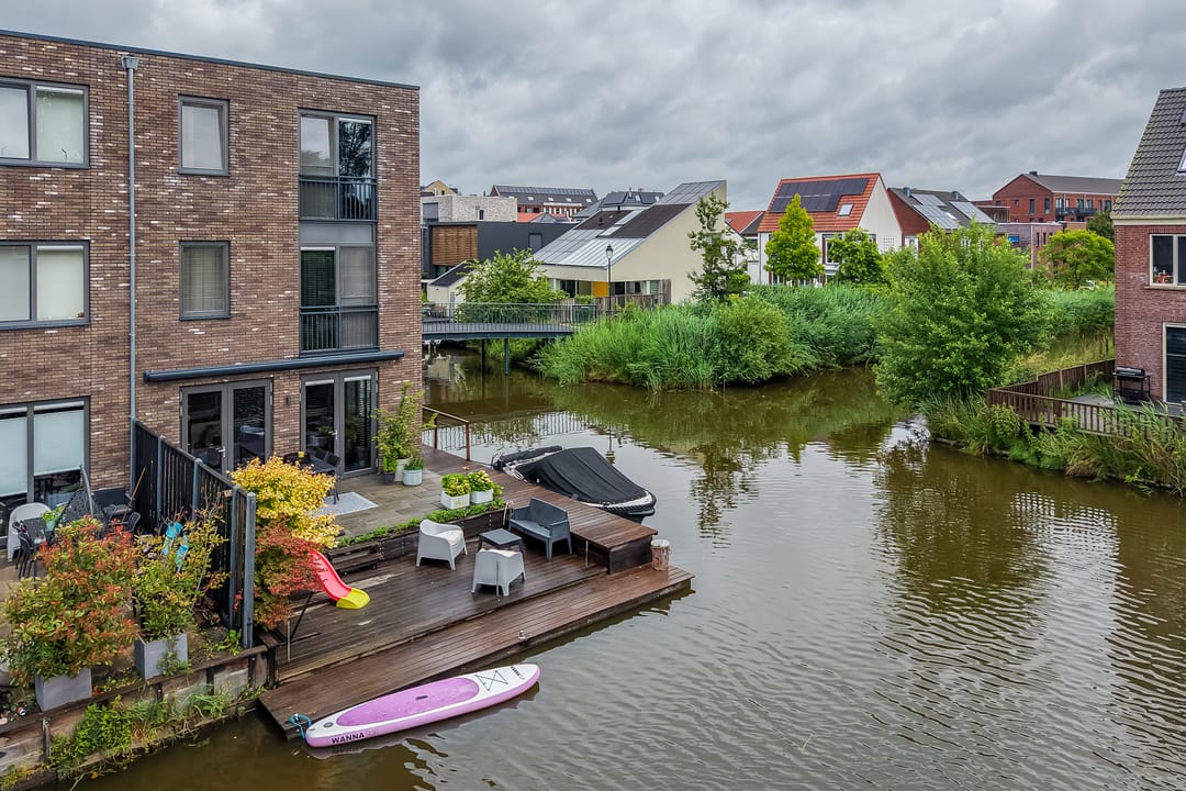 Photo 28 of Niels Bohrstraat 54