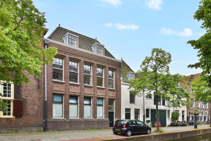 Foto 2 van Groenhazengracht 2