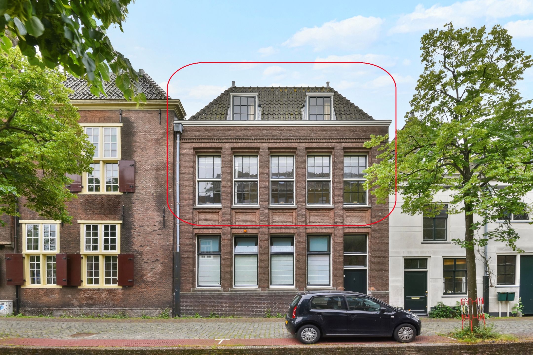 Groenhazengracht 2 