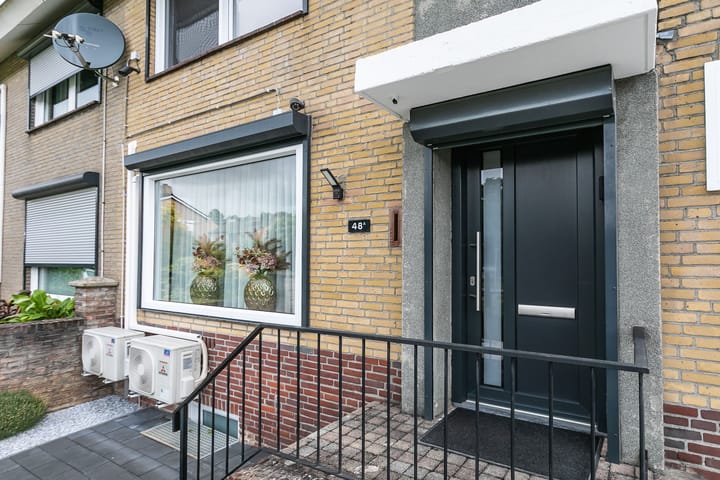 Photo 4 of Hertogstraat 48-A