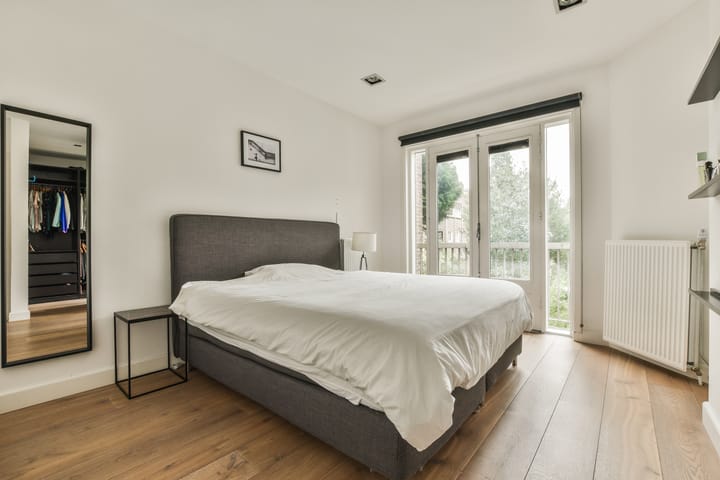 Appartement te koop: Des Présstraat 22-1, Amsterdam