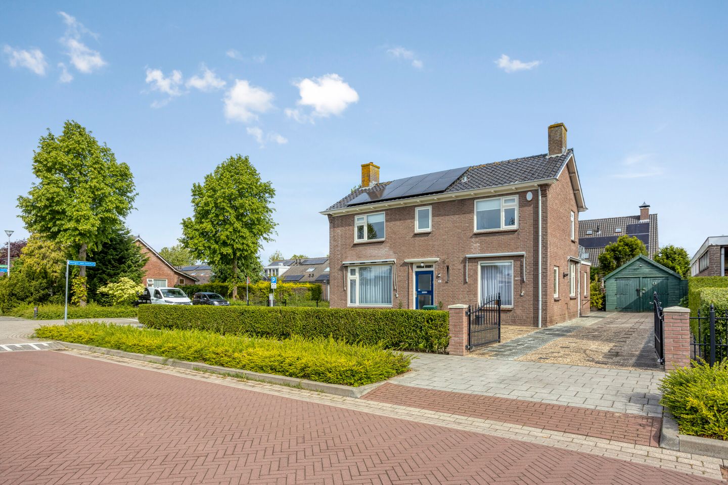 Foto 1 van Variksestraat 10
