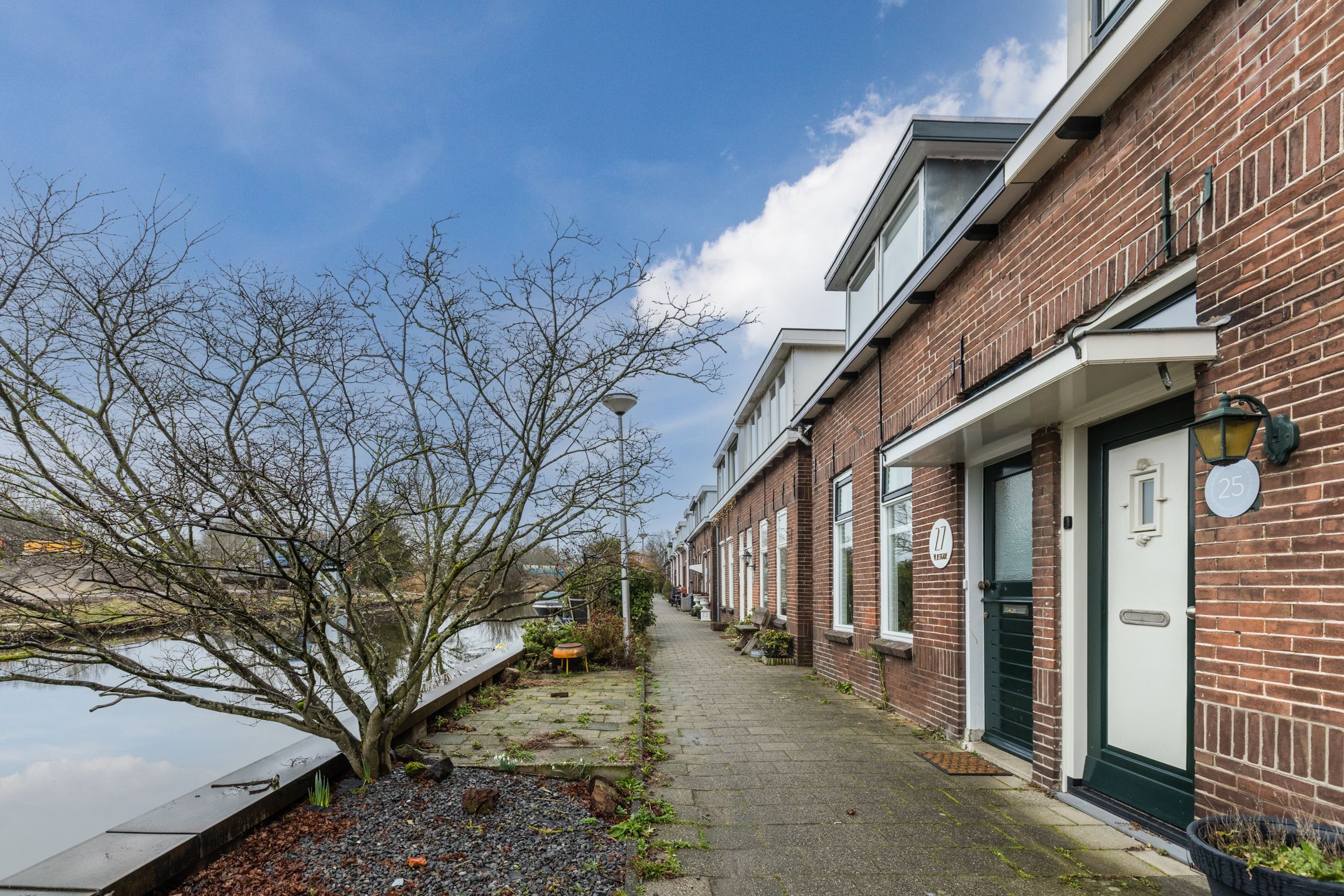 Vlietkade 27 