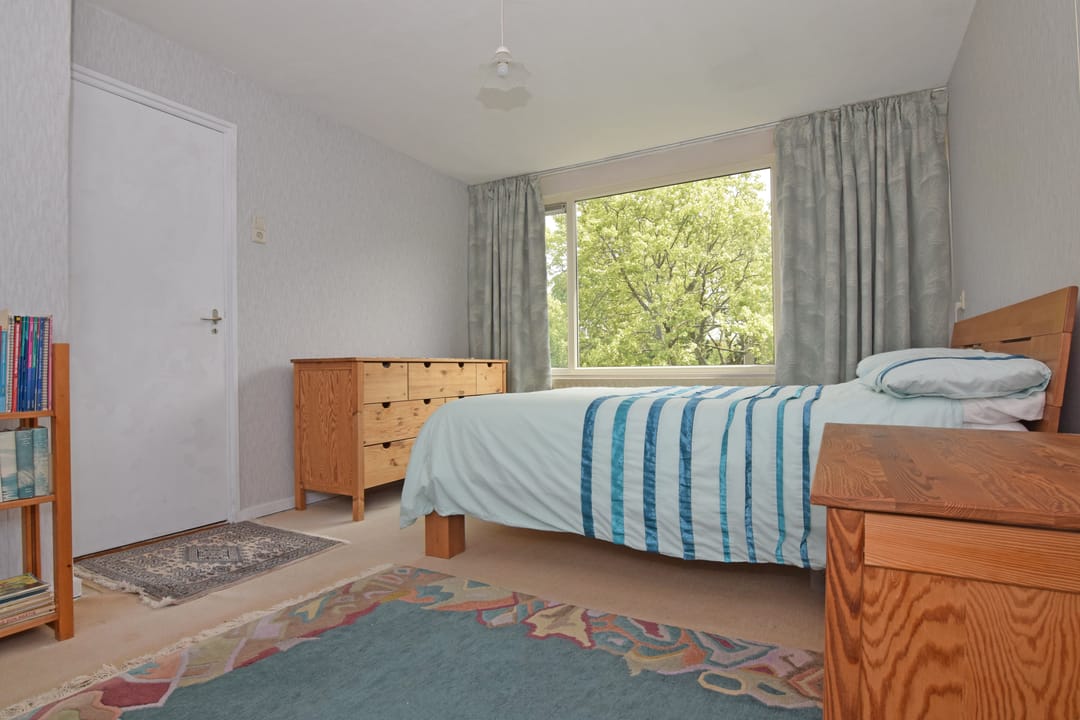 Well-maintained terraced home with sunny garden in Utrecht Zuidwest — 11