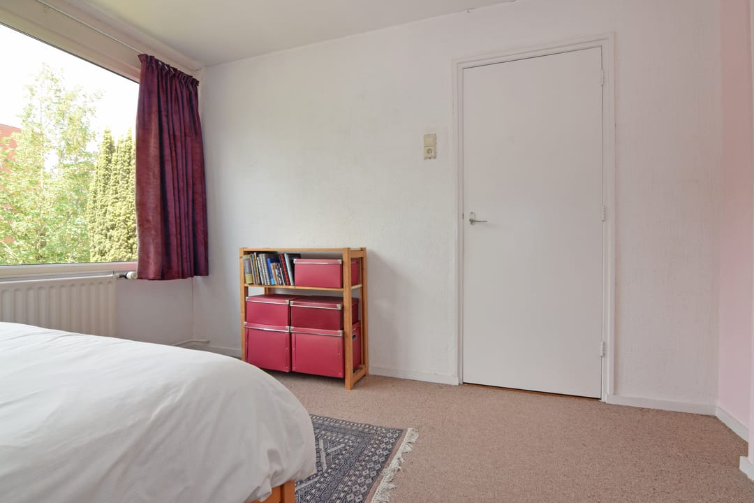 Well-maintained terraced home with sunny garden in Utrecht Zuidwest — 16