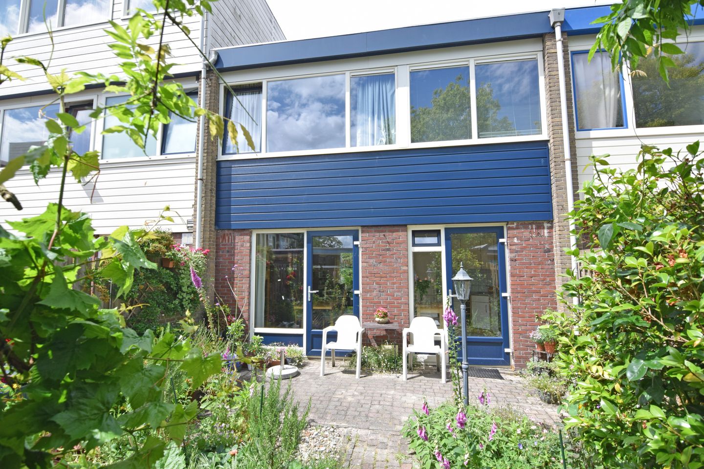 Well-maintained terraced home with sunny garden in Utrecht Zuidwest — 20