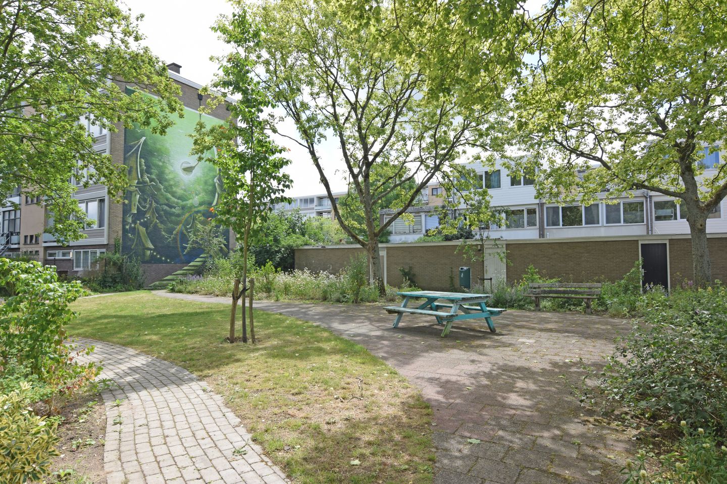 Well-maintained terraced home with sunny garden in Utrecht Zuidwest — 25