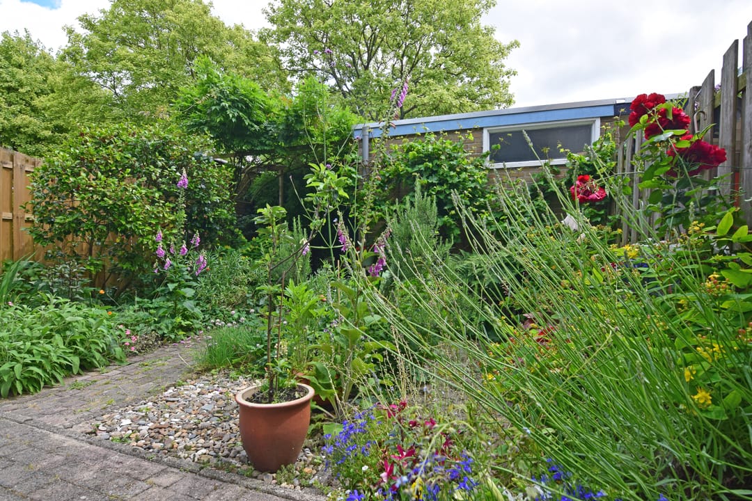 Well-maintained terraced home with sunny garden in Utrecht Zuidwest — 23