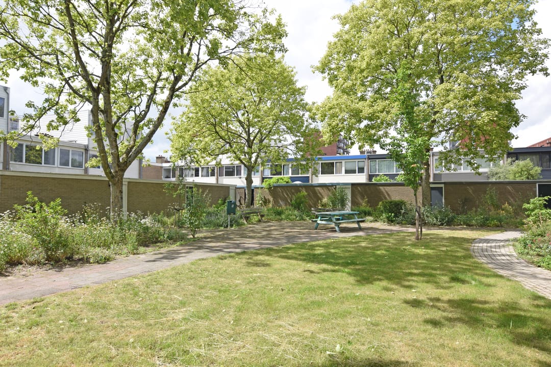 Well-maintained terraced home with sunny garden in Utrecht Zuidwest — 26