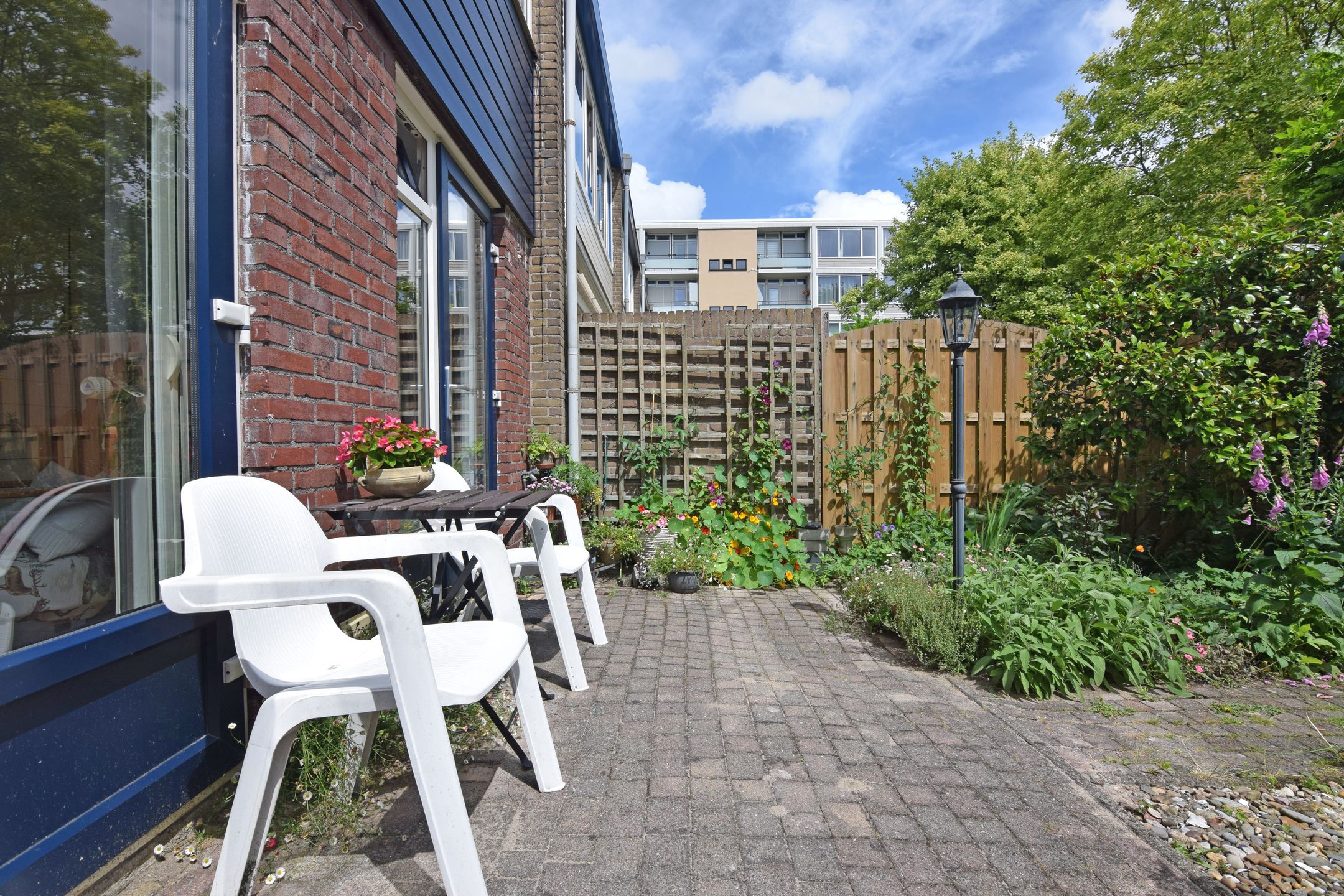 Well-maintained terraced home with sunny garden in Utrecht Zuidwest — 21