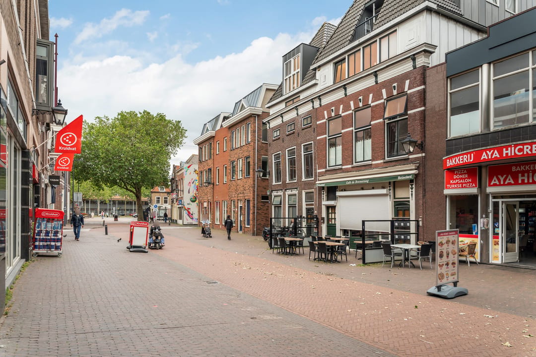 Foto 38 van Lange Kerkstraat 31-J