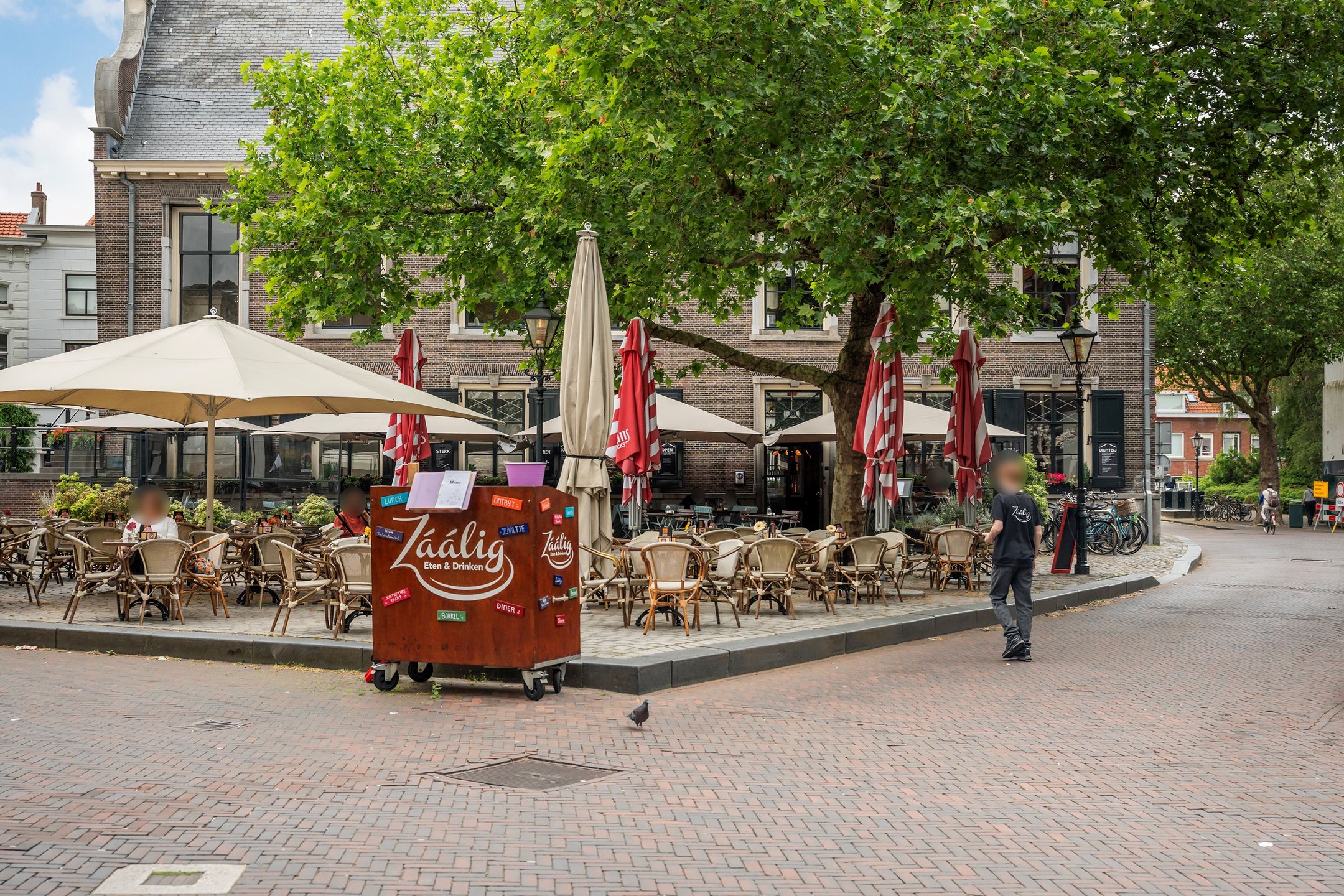 Foto 42 van Lange Kerkstraat 31-J