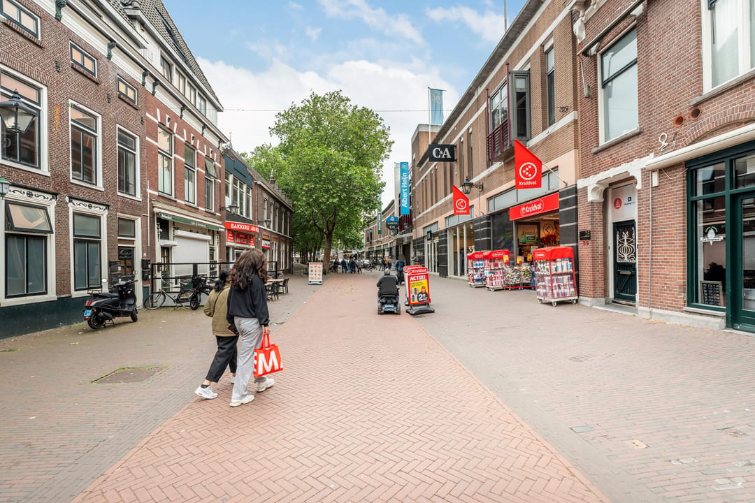 Foto 37 van Lange Kerkstraat 31-J