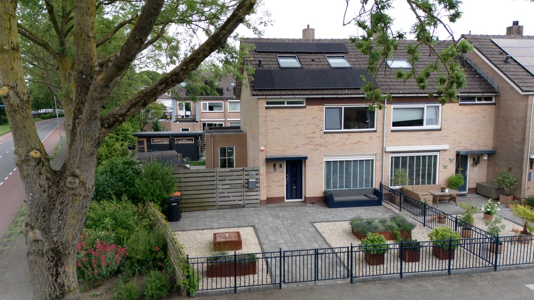 Foto 1 van Houtzaagmolensingel 85