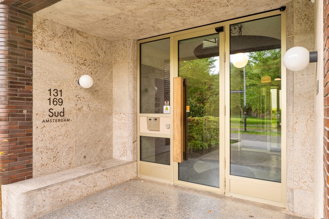 Luxury Apartment in Prestigious SUD Building Near Zuidas — 8