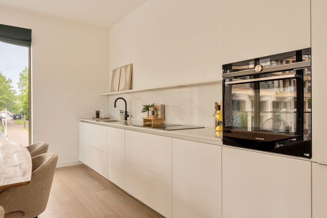 Luxury Apartment in Prestigious SUD Building Near Zuidas — 16