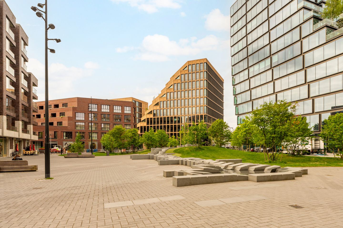 Luxury Apartment in Prestigious SUD Building Near Zuidas — 40